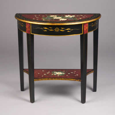 Demilune 31.5'' Console Table