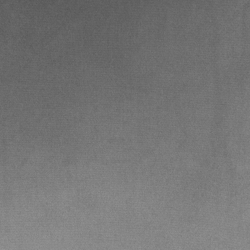 Belvedere Flange Pillow Cover & Insert, Graphite, Square 22"