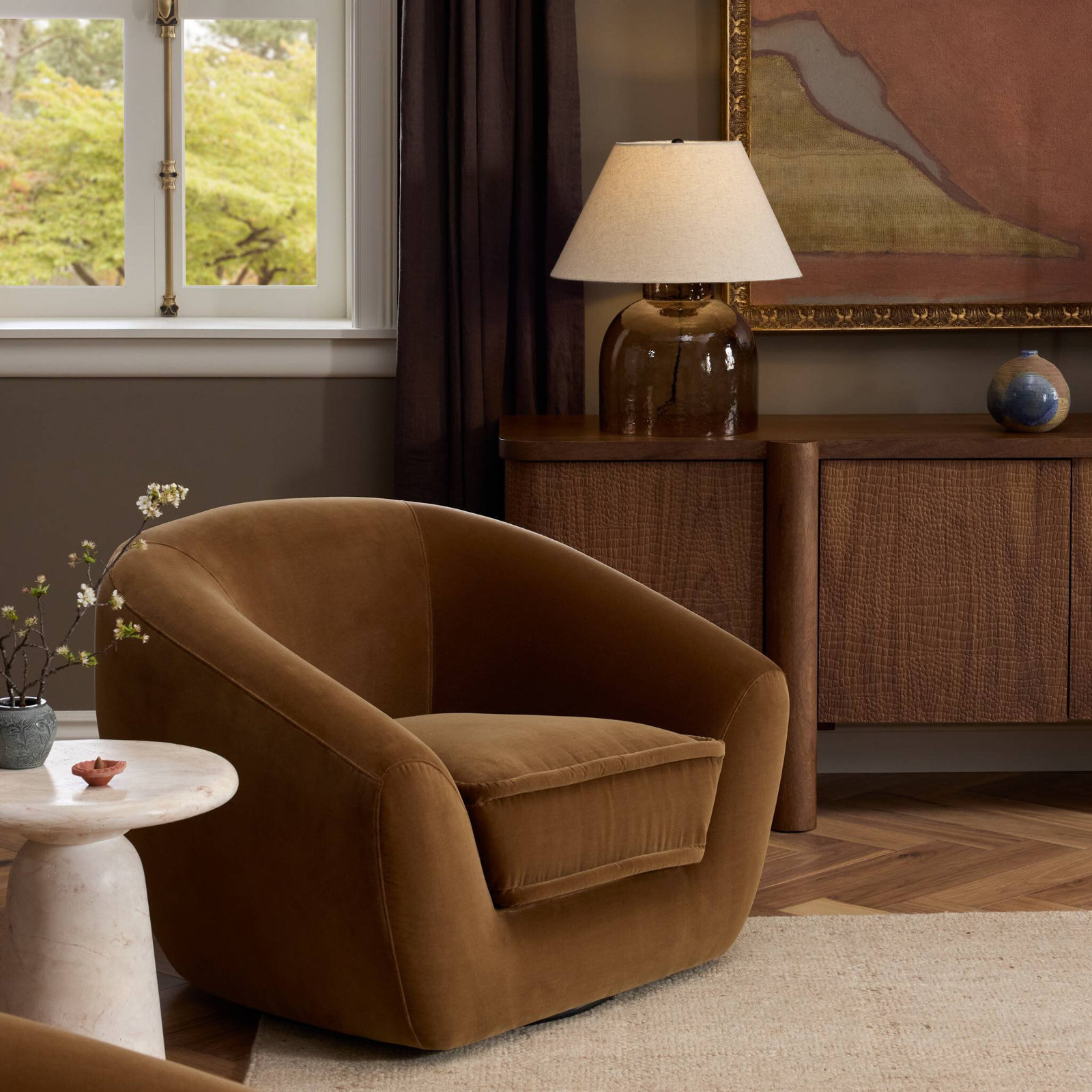 Asa Table Lamp