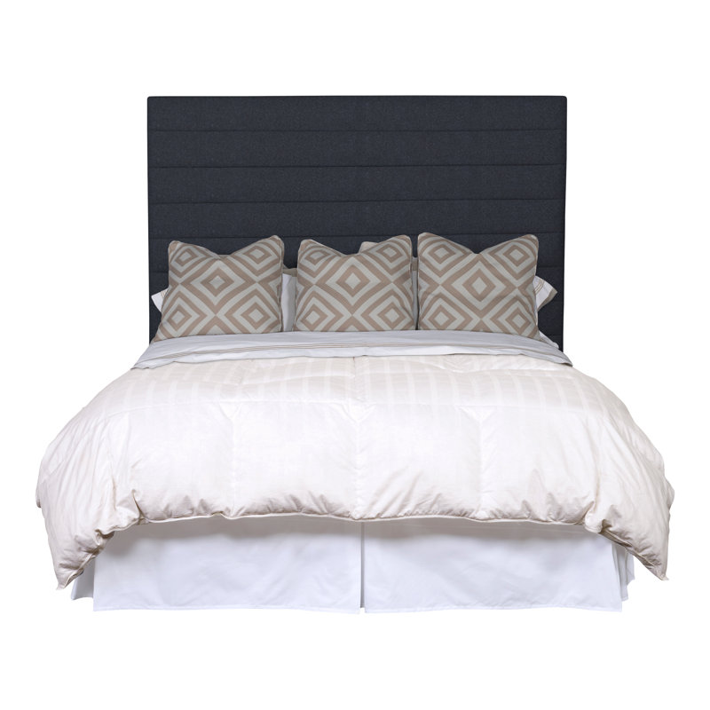 Kelsey King Upholstered Panel Headboard, Perigold Banks Uniform