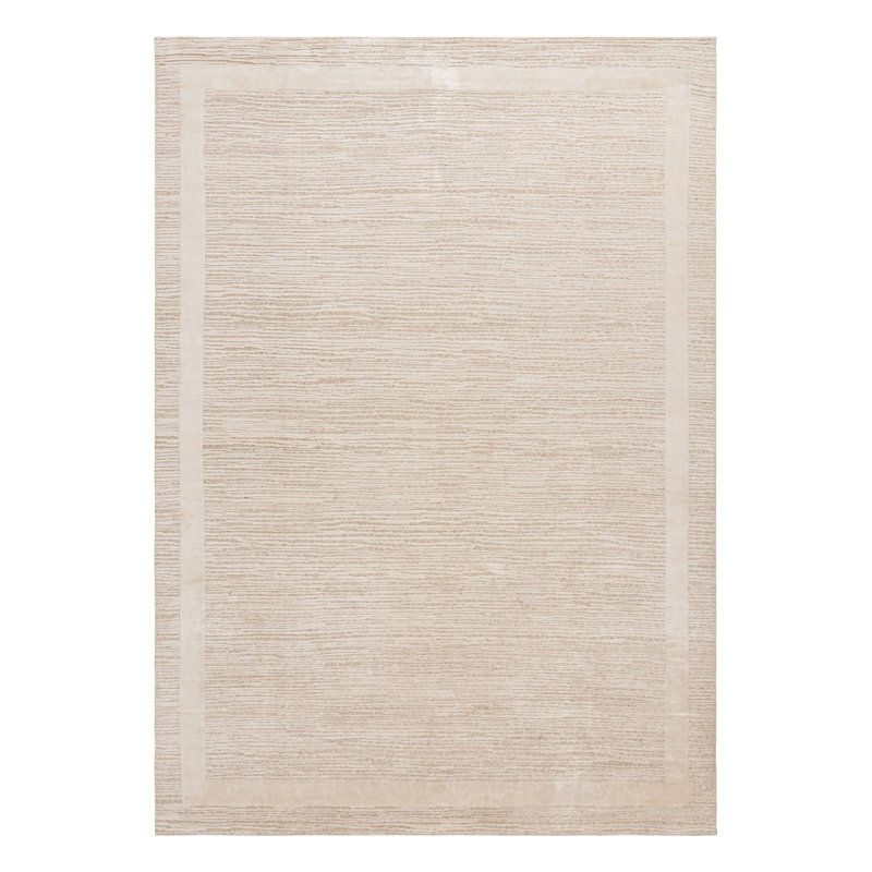 Handmade Silk Area Rug