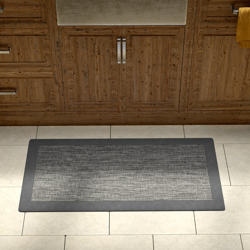 Tapis anti-fatigue Damien, Gris