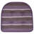 Bradford Striped Indoor U Shaped Memory Foam 17" x 16" Chair Cushion-914143971-875061322