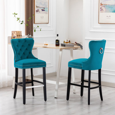 Tabouret de bar et de comptoir Kirsten