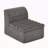 The Single Seat For Modular Sofa