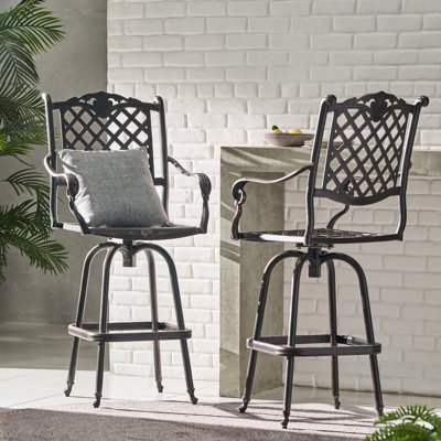 Tabouret de bar Mcfadden