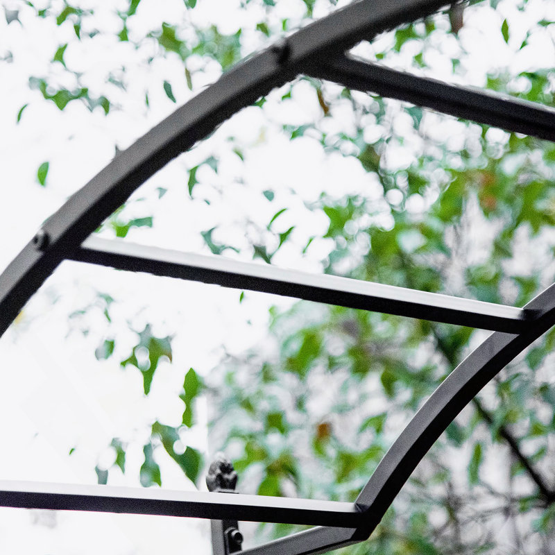 Arche de jardin polyvalente en métal pour les vignes et les décorations, rehaussant la beauté extérieure