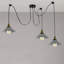 - Light Gray Cone Pendant-589066800-589066805