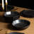 Stone Lain Baskerville 24-Piece Dinnerware Set Stoneware