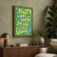 Peace, Hope, Happy, Joy Typography - Wrapped Canvas-679251976-679251987