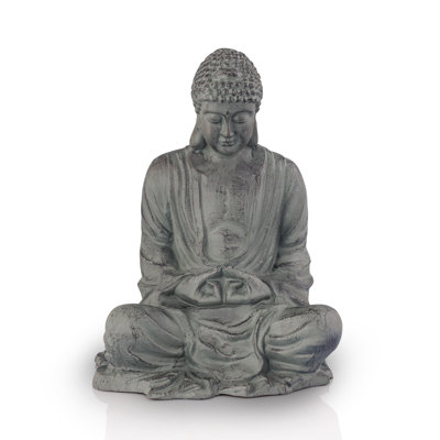 Metal Garden Statue