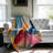 Brush Patterns - 1 Piece Premium Blanket-99130323