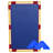 Rectangle Playpanel - With Feet-106539270