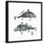 Andrew Clay - Single Picture Frame Print-20604411