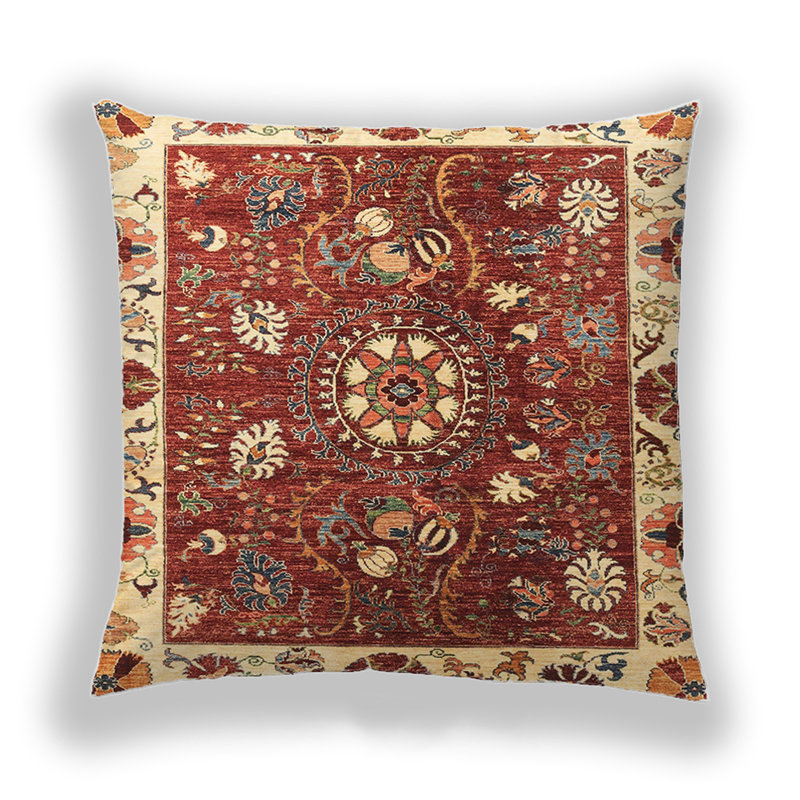 Coussin décoratif abstrait Abstract 3377