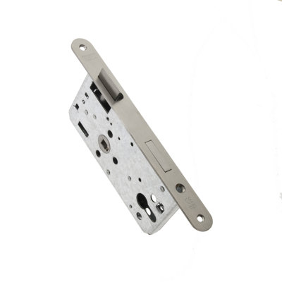 Alysha Din Standard Sash Case Radius Corners Lock