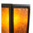 Arleeta Steel Flush Mounted Sconce