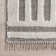 Merrick Tasseled Cotton and Wool Area Rug