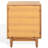 Aleja Banana Stem 1 Drawer 20" Nightstand-1048989046