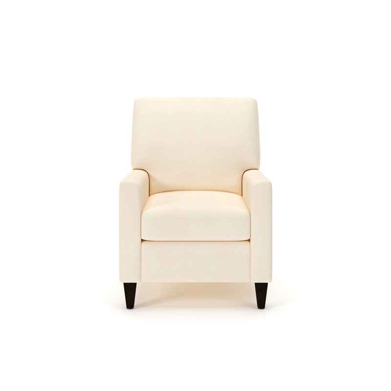 Fauteuil inclinable Ahart Nikki, Naturel Bayou
