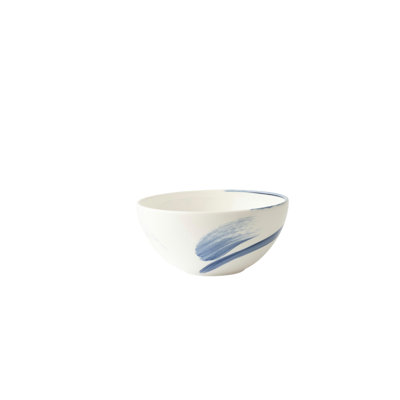 Handmade Bone China Cereal Bowl