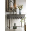 91.4cm Solid Wood Top Console Table-1908113968