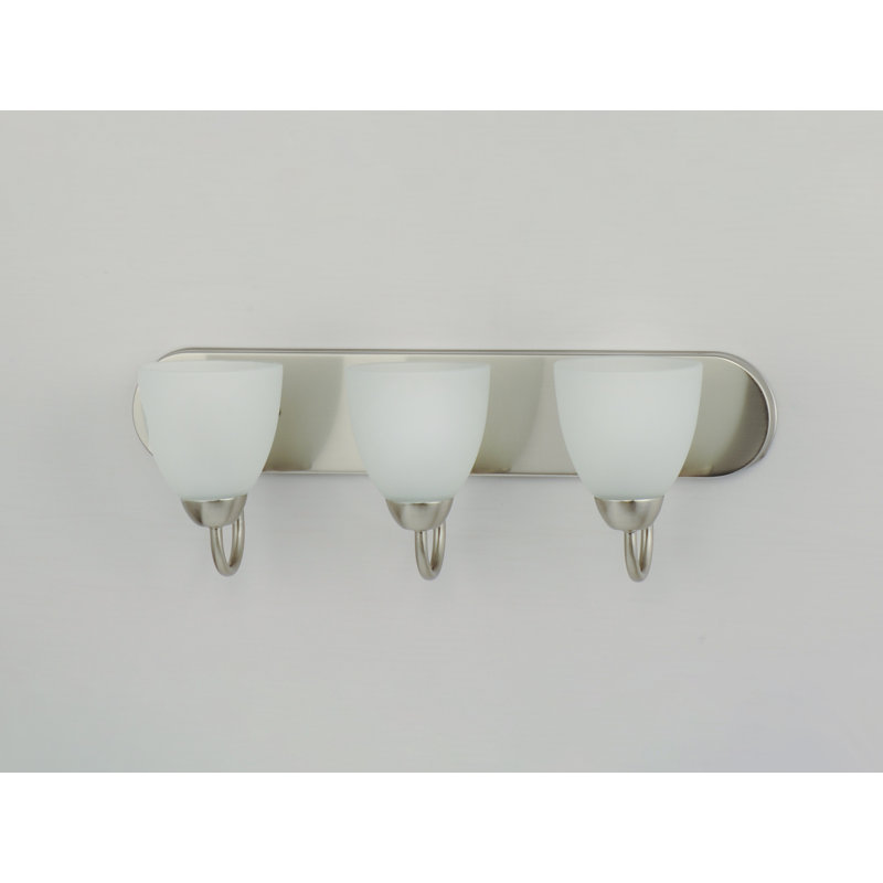 Loane 3 - Light Dimmable Vanity Light