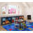 Patchwork Letters Area Rug-949357305
