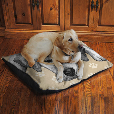 Fleece Pet Bed