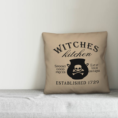 Outdoor Throw Pillow