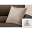Coussins, carré 18 X 18, insert inclus, jet décoratif, accent, canapé, canapé, chambre à coucher, polyester hypoallergénique, moderne-114629803