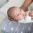 2 Pack Nursing Pillow Cover with Zipper