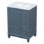 Meuble-lavabo 24 po avec lavabo en céramique-1240339215