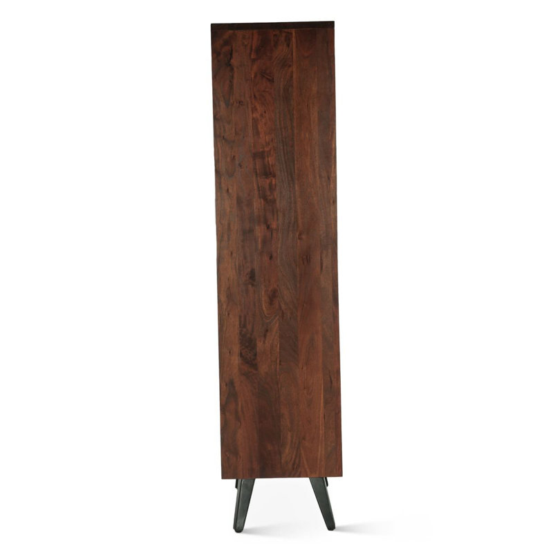 Knoxville Bar Cabinet In Walnut