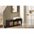 Toza Cubby Storage Bench-83711042
