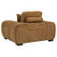 Chaise avec espace partagé - brun-1703655549
