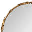 Tantallon Traditional Metal Round Wall Mirror-1893403368