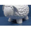Menahga Porcelain Novelty Lamp