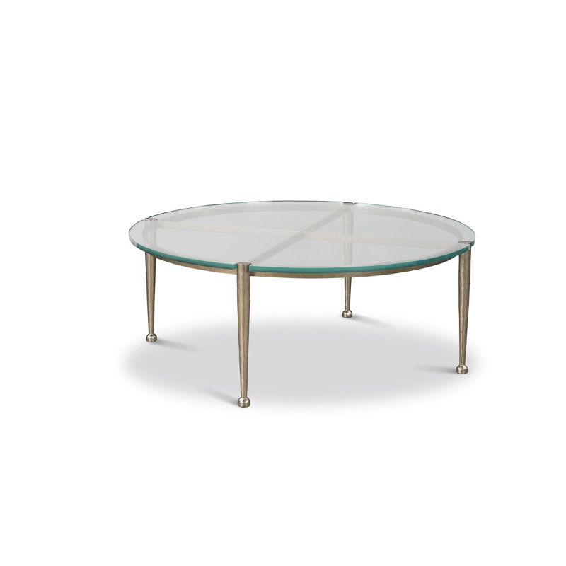 Cadence Glass Cocktail Table