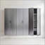 Astro Series Durable 3-Piece Garage Cabinet Set With Soft-Closing Drawers And Heat-Resistant Finish For Efficient Storage