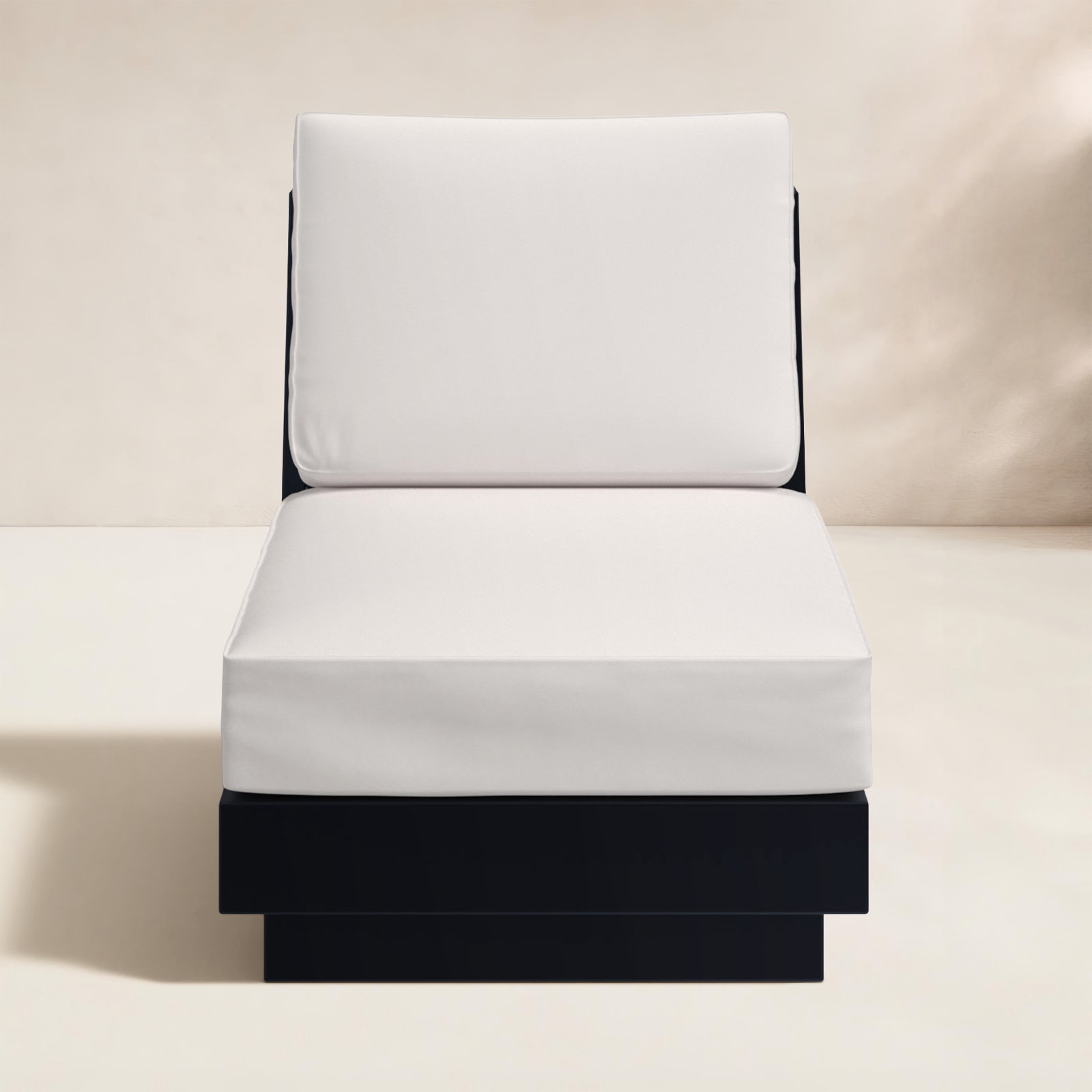 Lucca Sunbrella® Patio Lounge Chair