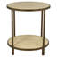 Metropolitan End Table with Storage