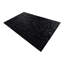 Tapis noir Jed