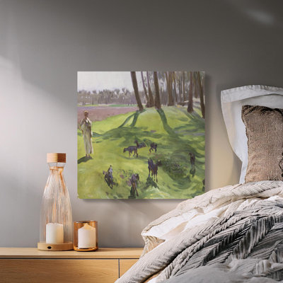 Seabolt Wrapped Canvas Print Set