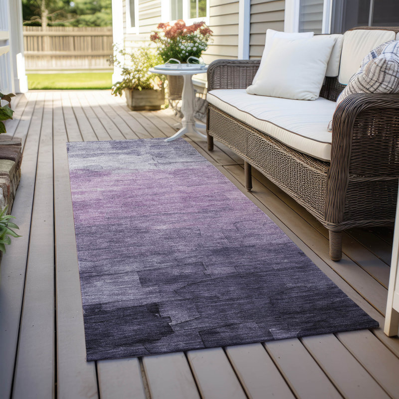 Paillasson Claudian, Tapis de couloir 2 pi 3 po x 7 pi 6 po