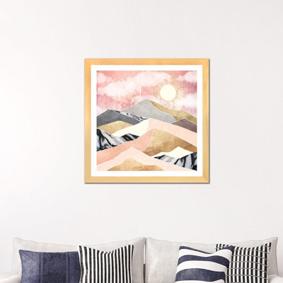 Summer Sun - reproduction d'impression