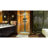 Sapphire 44" W x 76" H Bypass Semi-Frameless Shower Door-34055483-56457889