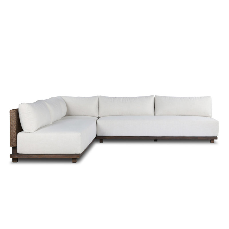 Wayford Outdoor 9 - Seat Patio Sectional