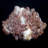 Hematite Quartz - Sidi Said, Morocco