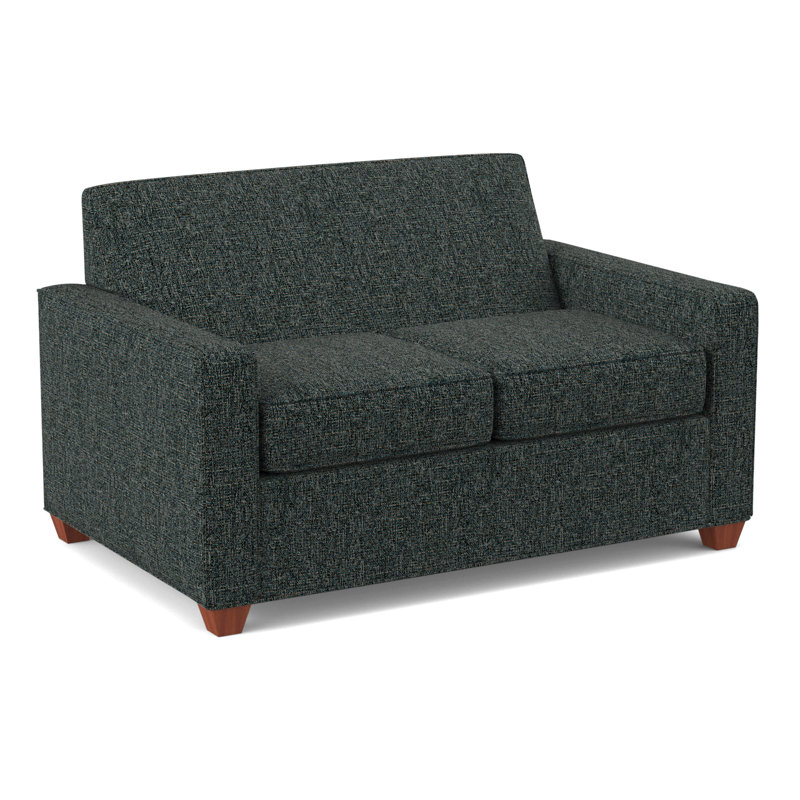 Avery Loveseat Sofa, BM Cherry, Connelly Crow